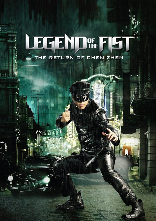 Ver Legend of the Fist: The Return of Chen Zhen 2010 Pelicula Completa En Español Latino