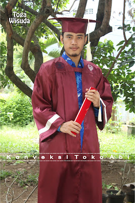 alamat pesantoga wisuda