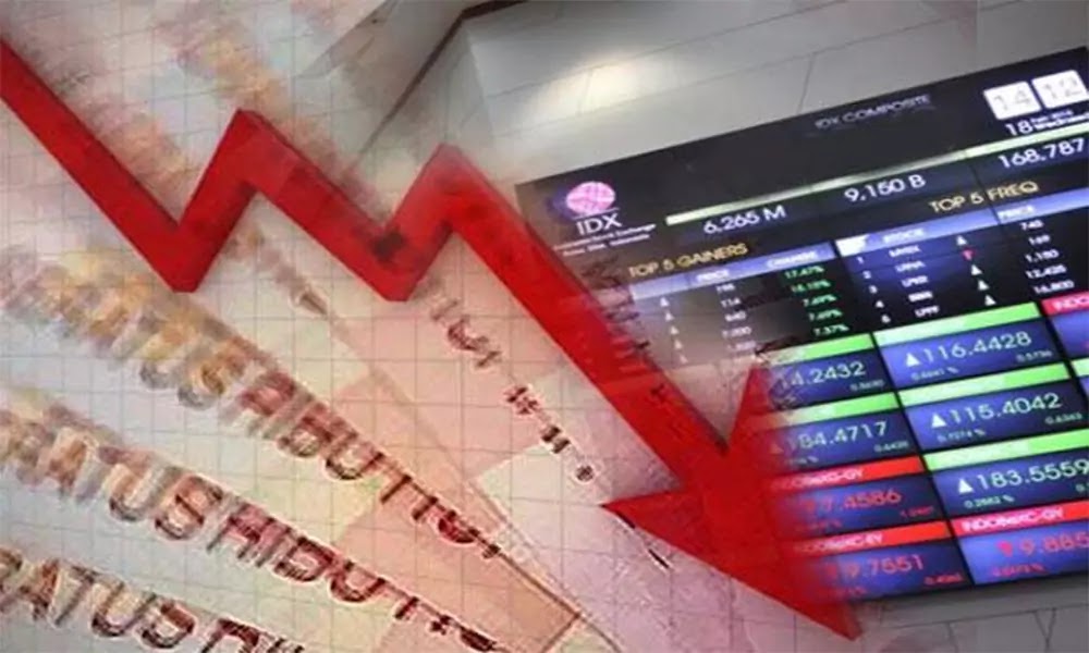 Diperkirakan Tekanan Rupiah Terus Berlanjut Capai Rp 15.721