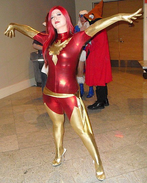 I believe I can fly Dark Phoenix