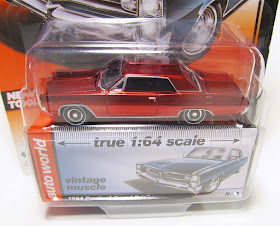 Auto World 1964 Pontiac Grand Prix CHASE