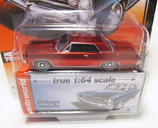 Auto World 1964 Pontiac Grand Prix CHASE