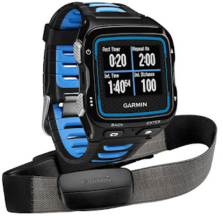 Garmin Forerunner 920XT Blue Black With HRM