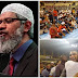 Tak Dapat Pergi Tengok Ceramah Dr Zakir Naik? Ini 6 Perkara Yang Terjadi Sepanjang Forum Tersebut