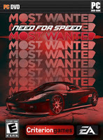 System Need For Speed Most Wanted 2012