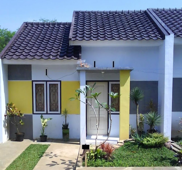 Contoh Rumah Minimalis Mungil