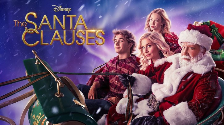 The Santa Clauses - Renewed for 2nd Season