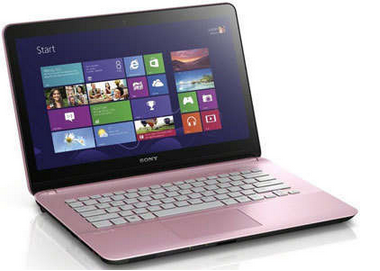 Sony Vaio Fit