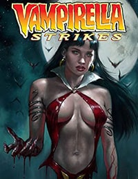 Vampirella Strikes (2022)