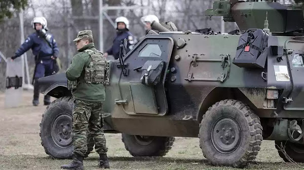 Έκκληση για εξοπλισμό των ανδρών των ΕΔ στον Έβρο: «Δεν μας λείπει το φαγητό - Μας λείπει ο κατάλληλος εξοπλισμός»