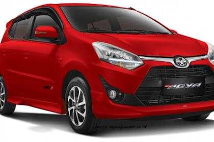 Tips Pengajuan Kredit Toyota Mobil