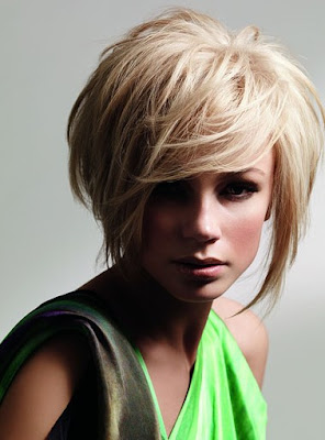 Short Hairstyles 2012