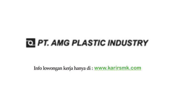 PT AMG Plastic Industry