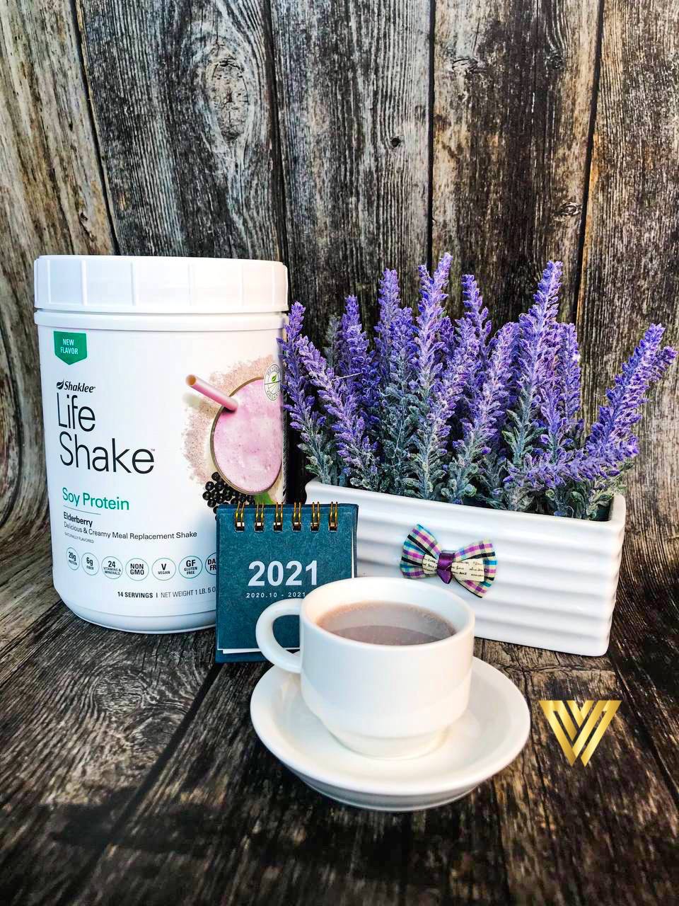 Shaklee tambah selera makan