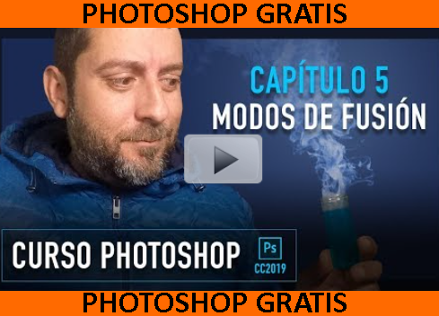 Curso de Photoshop Gratuito Sicto Ramos Capitulo 5