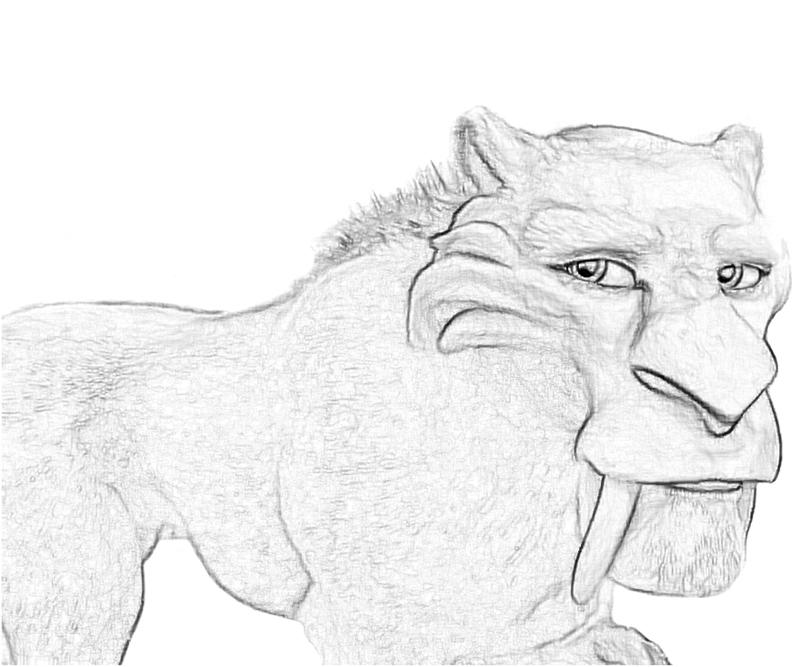 printable-ice-age-continental-drift-diego-funny_coloring-pages