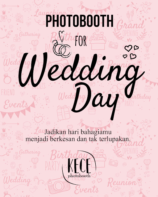 photobooth jakarta, photobooth bekasi dan photobooth depok termurah