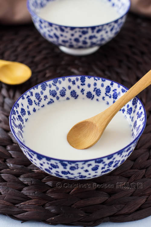 蛋白杏仁糊滑不留口almond Dessert 阿波罗新闻网