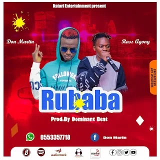 Don-Martin-Rubaba-ft-Ras-Agony-Mp3