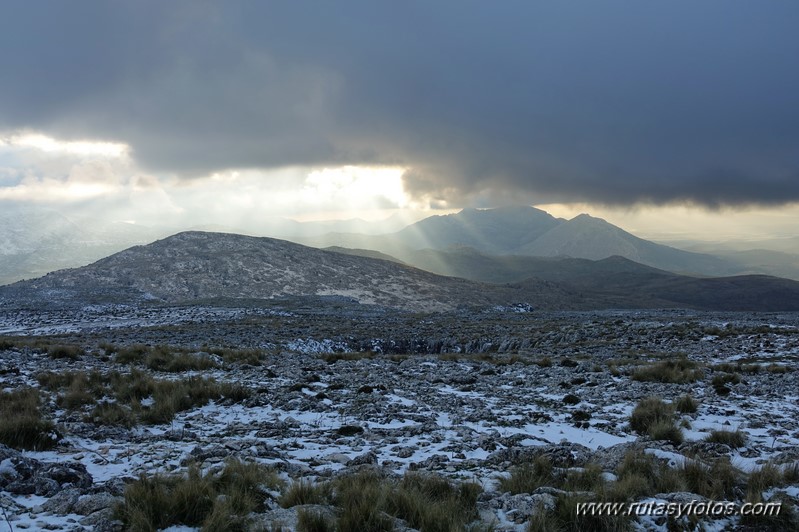 Sierra Gorda de Loja