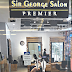 My First Salon Experience in 3 Years! ft. Sir George Salon Premier | Hair 2021