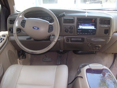 Ford Excursion