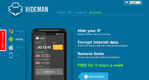 www.hideman.net