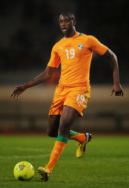 Yaya Toure-Ivory Coast