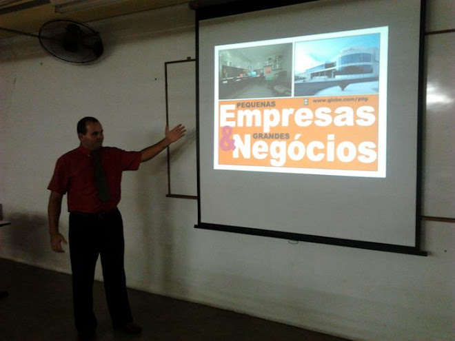 Pequenas empresas