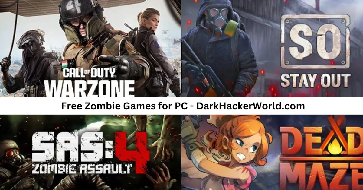 The best zombie games in 2023 - Video Games on Sports Illustrated