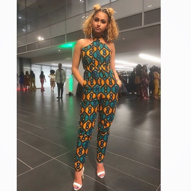 Latest Ankara Jumpsuit  Styles Of 2018, classy african women ankara jumpsuit designs, latest ankara jumpsuit styles of 2018 for ladies