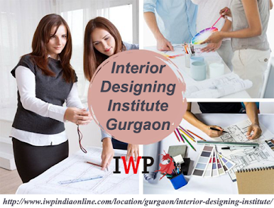 Interior Designing Institute Gurgaon