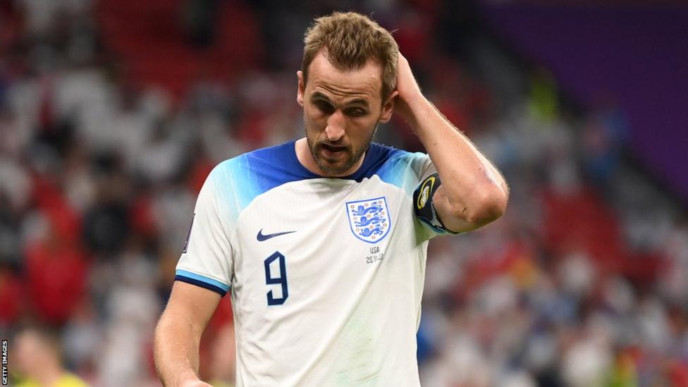 World Cup 2022: Day of disappointment for England and Wales, but both can still qualify.