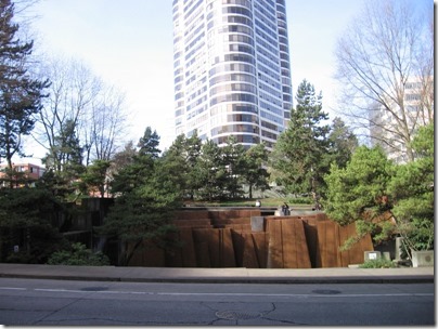 IMG_2189 Ira Keller Forecourt Fountain in Portland, Oregon on February 15, 2010