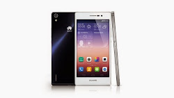 Huawei Ascend P7 Specifications