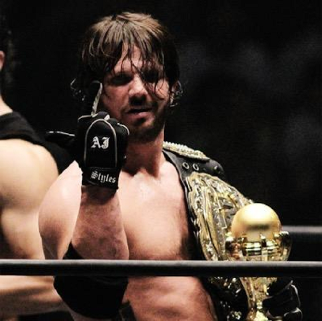 AJ Styles Hd Free Wallpapers