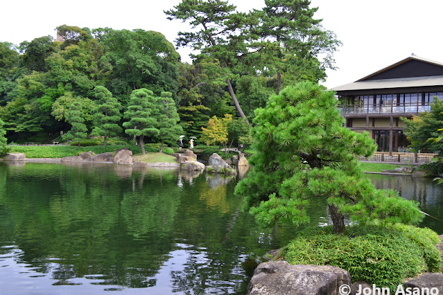 Tokugawaen Garden