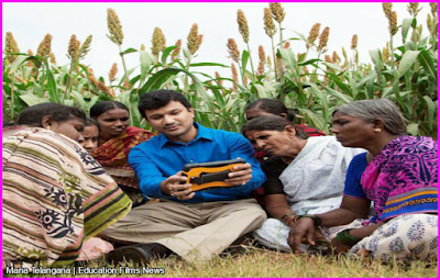 Phablet for Telangana farmers soon : KTR
