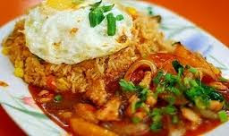 Resep Nasi Goreng Spesial