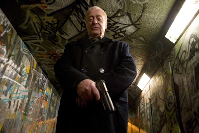 Michael Caine, Harry Brown, movie
