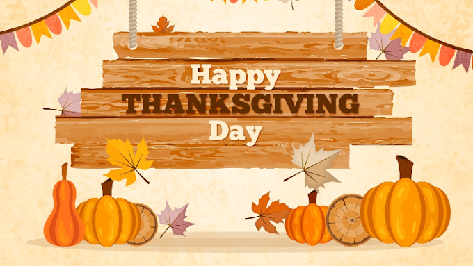 Happy Thanksgiving Day - 26 November 2020 | Download 100+ Free
Thanksgiving Day Images, Wallpapers and Greeting Cards