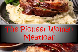 The Pioneer Woman Meatloaf