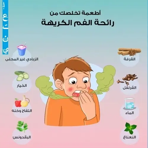 إزالة رائحة الفم بطرق طبية وطبيعية: دليل شامل للعناية بصحة فمك