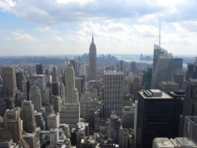 Top of The Rock New York