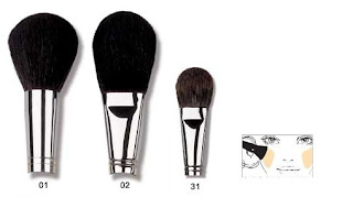 MENGENAL MAKE UP BRUSH SET DAN FUNGSINYA