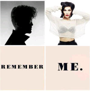 Daley - Remember Me (feat. Jessie J) Lyrics