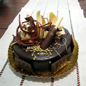 birthday chocolate cakes