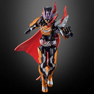 SoDo Kamen Rider GeAts ID 5 Feat. Sodo Kamen Rider Revice, Bandai