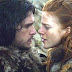 GLOBAL: Game of Thrones co-stars Kit Harington & Rose Leslie are Engaged!