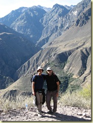 Cañon del Colca 011